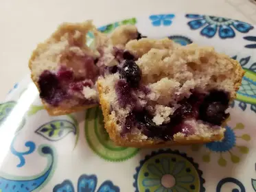 Learn to Make Blueberry Muffins from Scratch