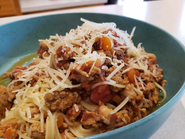 Learn to Make Bacon Bolognese