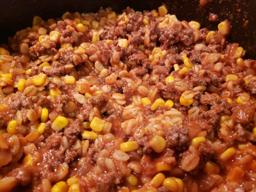 Learn to Make Barley Goulash