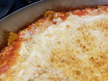 Learn to Make Dump and Bake Chicken Parmesan