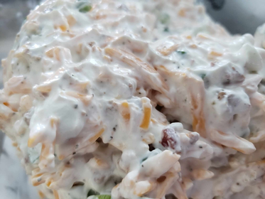 Learn to Make Loaded Baked Potato Dip