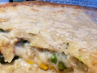 Learn to Make Easy Chicken Pot Pie