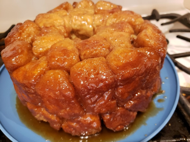 Learn to Make Easy Monkey Bread