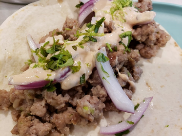 Learn to Make Pineapple Pork Tacos