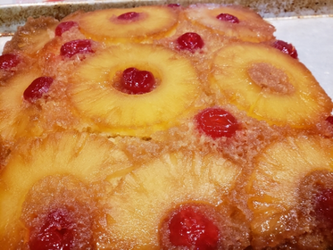 Learn to Make Pineapple Upside Down Cake