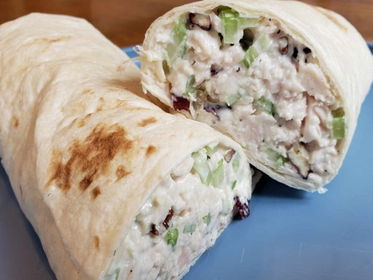 Lunch Wraps for Beginner to Intermediate Chefs