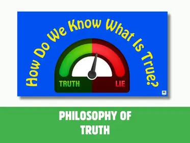 Philosophy Of Truth