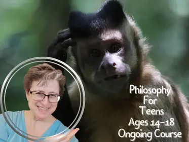 Philosophy for Teens - Logic And Ethics