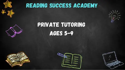 Private Reading Tutoring