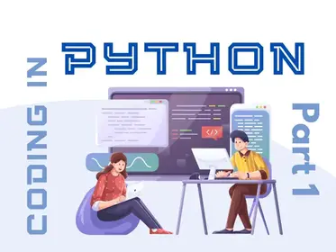 Intro to Programming in Python, Part 1 (Live)