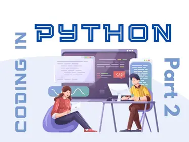 Intro to Programming in Python, Part 2 (Live)