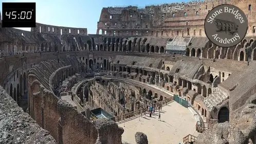 Escape the Colosseum!