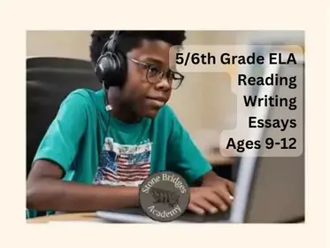 Fifth and Sixth-Grade Full ELA