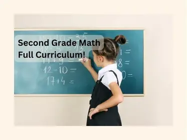 Second-Grade Math: Full Curriculum