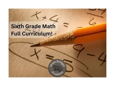 Pre-Algebra: Full Curriculum