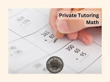 Math 1:1 Private Tutoring