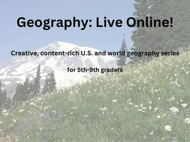 Geography: Live Online!