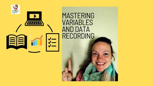 Science Made Simple: Unlocking the Secrets of Variables and Data Recording