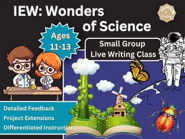 IEW: Wonders of Science