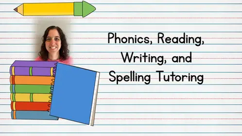 Reading/Phonics/Language Arts Tutoring for the Early Elementary Grades (30 minutes with a certified teacher)