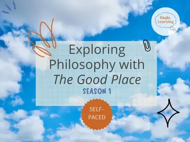 Exploring Philosophy with The Good Place (Season 1)