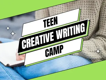 Teen Creative Writing Camp