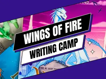 Wings of Fire Writing Camp