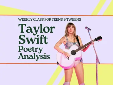 Taylor Swift Poetry Analysis