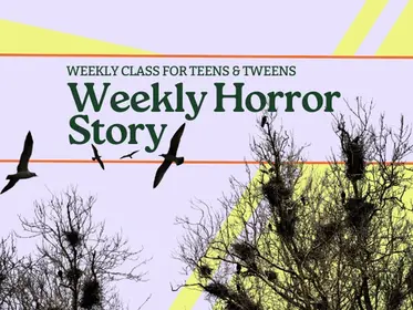 Weekly Horror Story Creative Writing