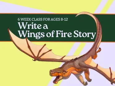 Write a Wings of Fire Story