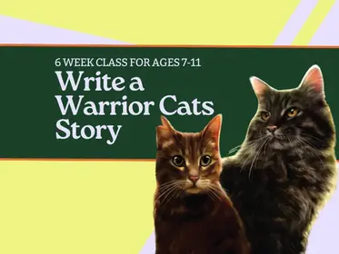 Write a Warrior Cats