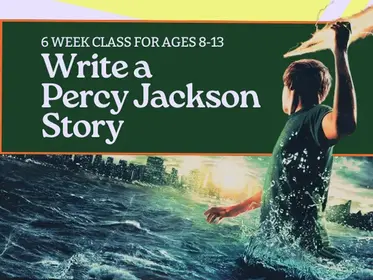 Write a Percy Jackson Story