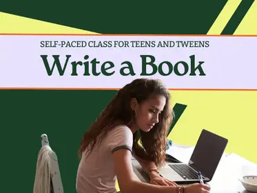 Creative Writing: Write a Book (self-paced)