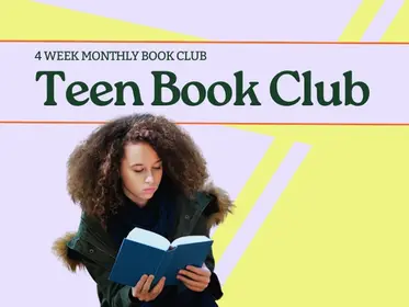 Teen Book Club