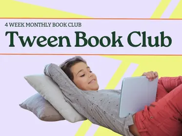 Tween Book Club