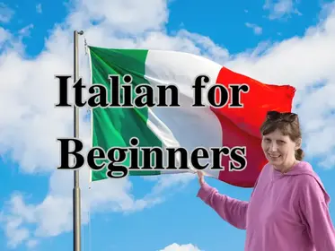 Italian for Bimbi: Easy Italian for Beginners I Greetings, Colors, Numbers