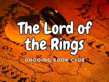 The Lord of the Rings Series by Tolkien from a Christian Perspective Book Club