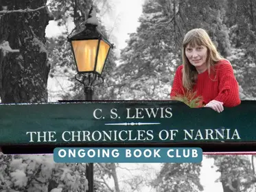 The Chronicles of Narnia Series from a Christian Perspective I Online Book Club