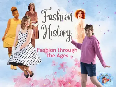 Fashion Through the Ages: Fashion History & Sketching Course