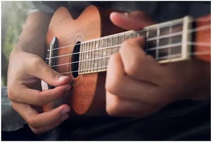 Ukulele 101 for Beginners Ages 7-100