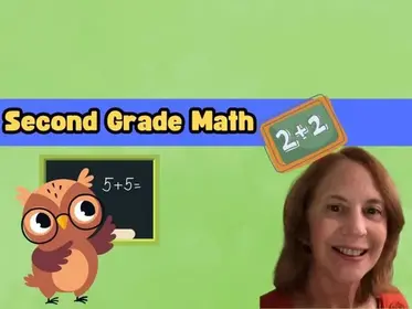 Second Grade Math Concepts and Games