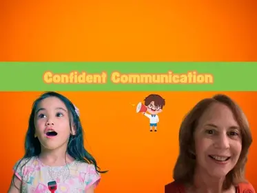 Confident Communication:  Speaking and Social Skills