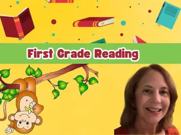 First Grade Swing Into Reading With Phonics