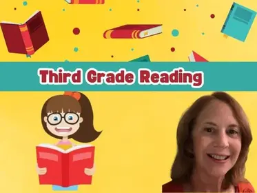 Third Grade Daily Reading, Spelling and Writing