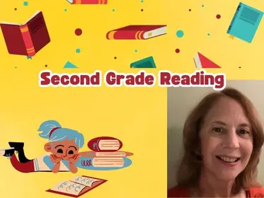 Second Grade Reading Comprehension and Phonics