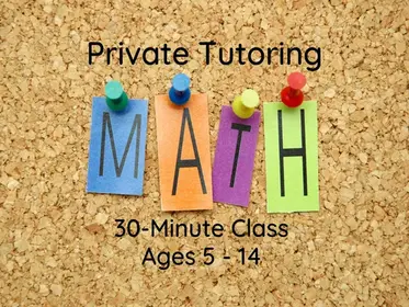 Private Math Tutoring Class