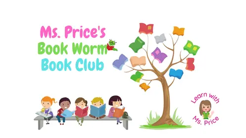 Ms. Price's Book Worm Book Club