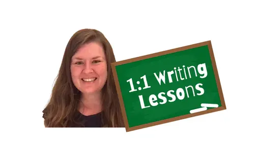 1:1 Writing Tutoring With a Certified Teacher!