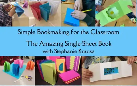 Simple Bookmaking for the Classroom