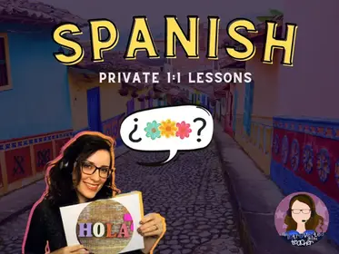 Private Spanish Lessons